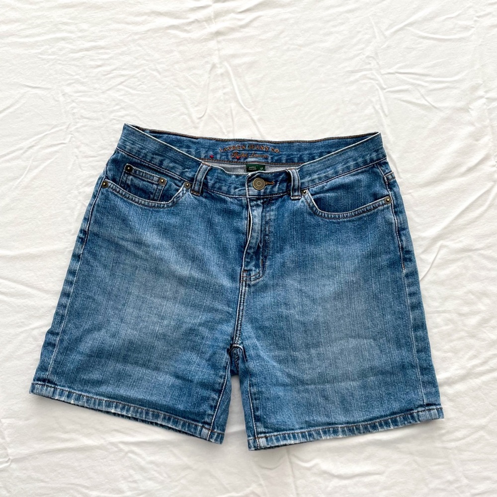 Vintage Ralph Lauren Denim Shorts